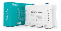 Comprar Sonoff Interruptor 4ch Pro Wifi Domotica Automatización