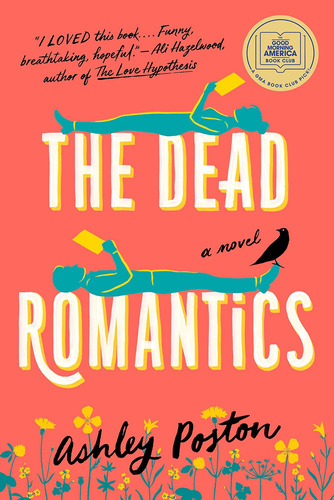 Libro The Dead Romantics - Ashley Poston En Inglés