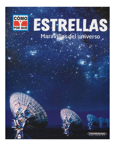 Libro Estrellas: Maravillas Del Universo