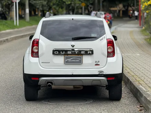 Renault Duster 2.0 Dynamique 4x4