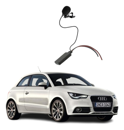 Bluetooth Audi (a1, A4, A5, Etc) Con Llamadas (instalado)