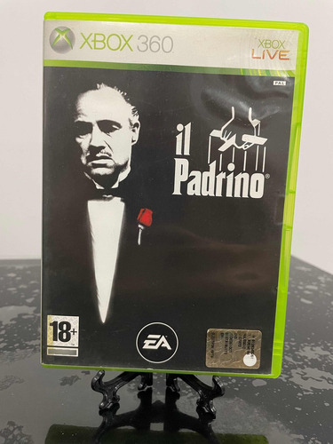 The Godfather (xbox 360) Pal (Usado)