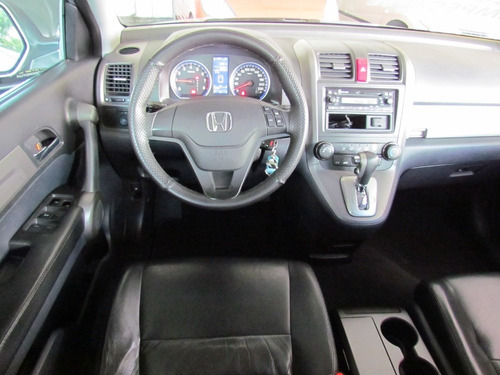 Honda Crv 2010 Autom. B/ De Couro S/detalhe 4 Pneus Novos