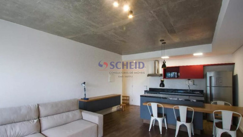 Imagem 2 de 3 de Apartamento A Venda Berrini - Mr74398