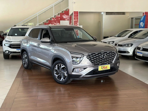 Hyundai Creta 1.0 TGDI FLEX PLATINUM AUTOMÁTICO