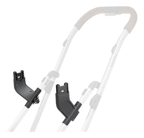 Adaptador Uppababy Minu Para Huevito Mesa Y Bassinet