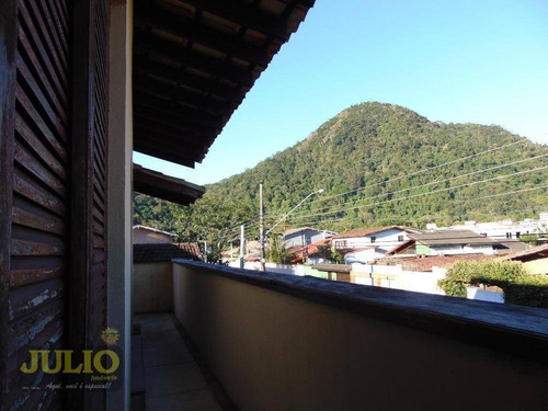 Imagem 12 de 30 de Casa À Venda, 320 M² Por R$ 1.449.000,00 - Canto Do Forte - Praia Grande/sp - Ca3561