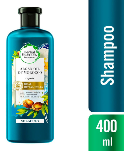 Shampoo Herbal Essences Argan Oil Of Morocco 400ml