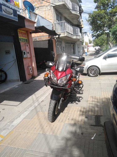 Suzuki Vstrom Dl 1000