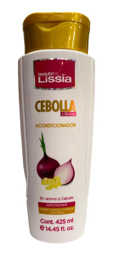 Acondicionador De Cebolla Y Biotina Anti - mL a $40
