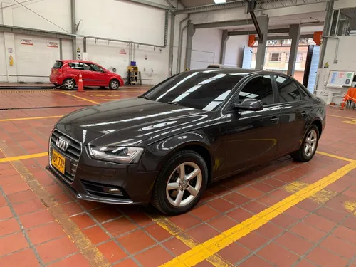 Audi A4 1.8 Tfsi Ambition