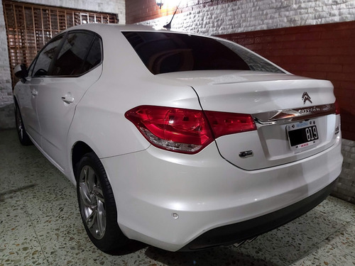 Citroen C4 Lounge Thp Exclusive