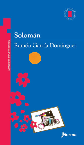 Solomán, Ramón García Domínguez