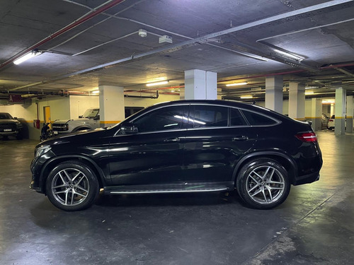 Mercedes-Benz Clase GLE 3.0 Gle400 Sport Coupe 4matic 333cv