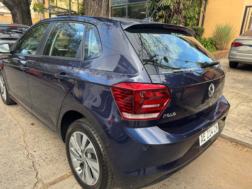 Volkswagen Polo 1.6 Msi Highline At