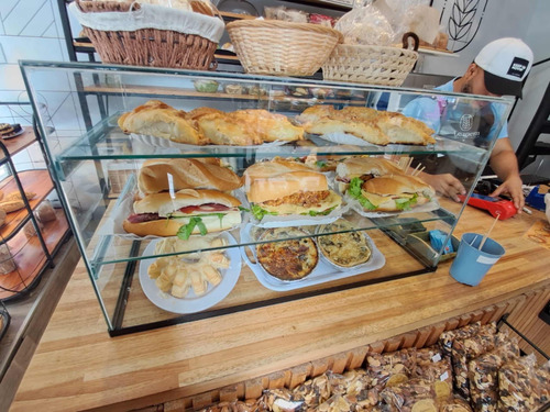 ¡oportunidad Única! Fondo De Comercio De Panadería, Pastelería Y Cocina Artesanal