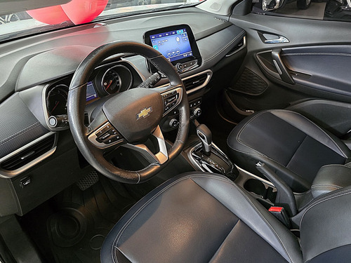 Chevrolet Tracker 1.2 TURBO FLEX PREMIER AUTOMÁTICO