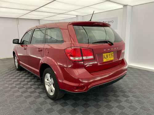 Dodge Journey 2.4 Se Fl
