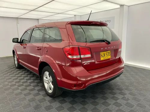 Dodge Journey 2.4 Se Fl