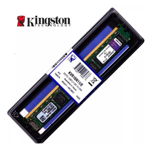 Memoria Para Pc Kingston 8gb Ddr3