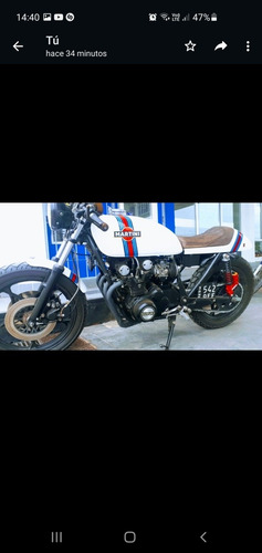 Imagen 2 de 4 de Suzuki Gs550e