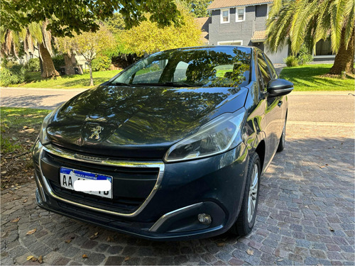 Peugeot 208 1.5 Allure Touchscreen