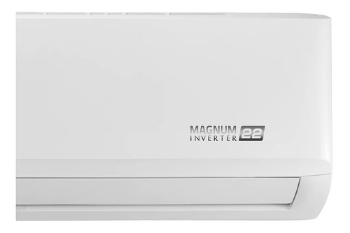 Minisplit Inverter Mirage Magnum 22 Seer 1.5 Ton Frio R410