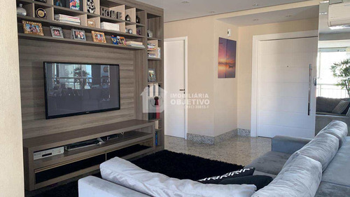 Imagem 4 de 30 de Apartamento Com 4 Dorms, Jardim Monte Kemel, São Paulo, Cod: 3473 - A3473