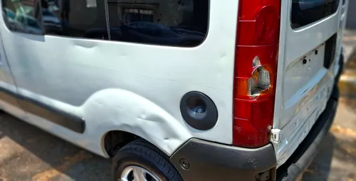 Renault Kangoo 1.6 Aa Mt