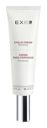 Crema Revitalizante Para Parpados Exel