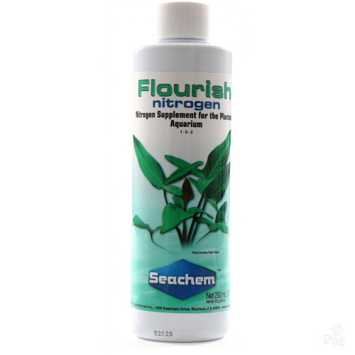 Fluorish Nitrogen Plantas De Seachem , 250 Ml