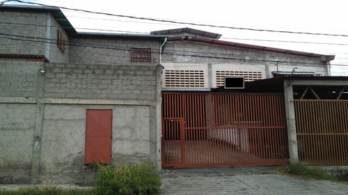 Imagen 1 de 11 de Se Vende Galpón Con Oficinas