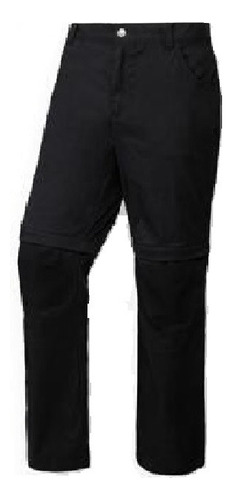 Pantalón Convertible De Trekking Crivit® Alemania Hombre