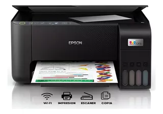 Impresora Multifuncional Epson Ecotank L3250 Wifi