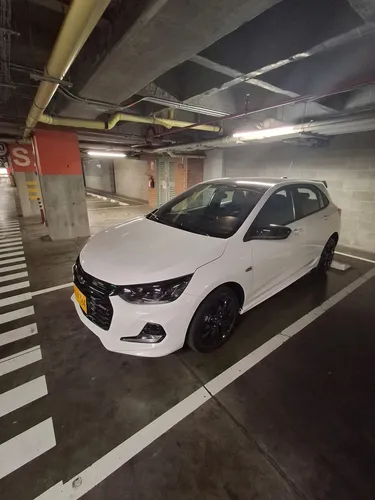 Chevrolet Onix 1.0T Rs Mt