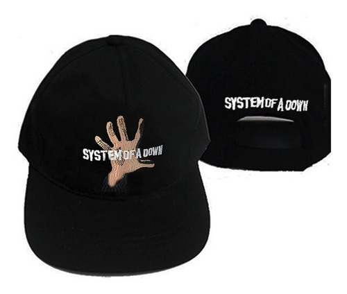 Boné System Of A Down - Hand