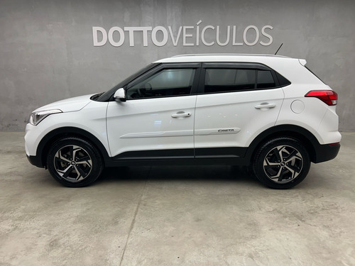 Hyundai Creta Smart Plus 1.6 16V Flex Aut.