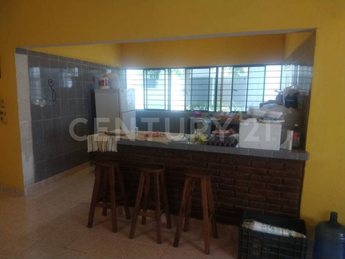 Imagen 2 de 20 de Casa En Venta En Tecolutla Veracruz A Tres Calles De La Playa