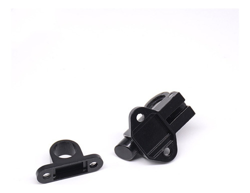 2 Uds Pestillo De Resorte Automático For Puerta Y Ventana
