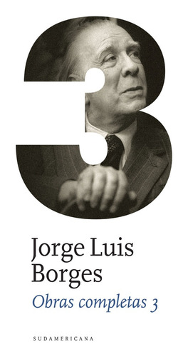 Obras Completas 3.. - Jorge Luis Borges