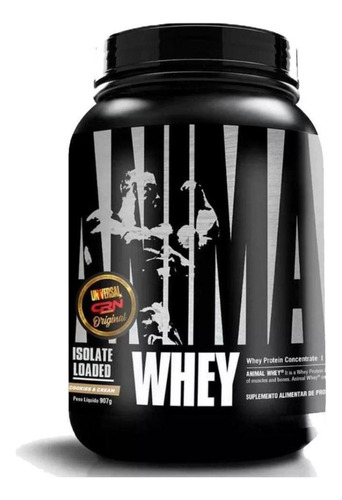 Whey Protein Animal Whey 907g - Universal