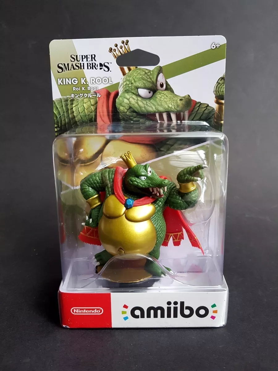 Terceira imagem para pesquisa de amiibo