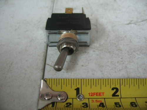 Switch On-off Mack 2-pos 4-pin Ch612 Ch613 Mr688p Mr688s
