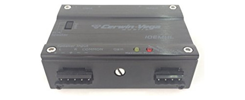 Convertidor De Salida De Línea Cerwin Vega Ioemhl De 2 Canal