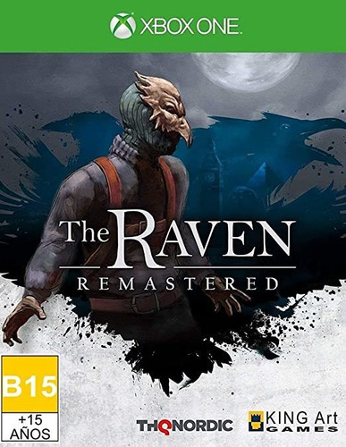 Compatible Con Playstation  - The Raven Hd - Playstation 4