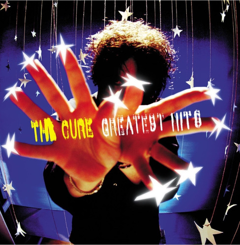 Cd The Cure Greatest Hits