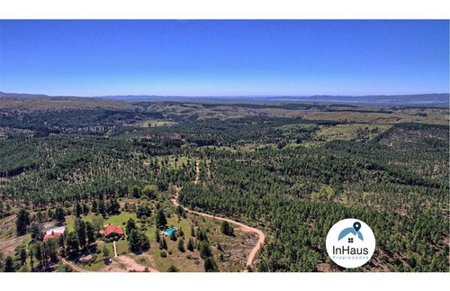 Imagen 4 de 18 de 5,5 Ha En Las Cañitas - La Cumbrecita