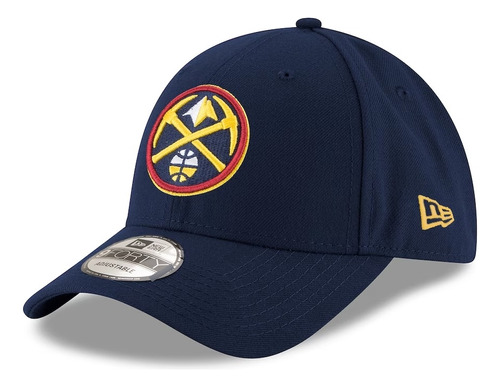 Gorra New Era | 9forty The League Nba | Denver Nuggets Full