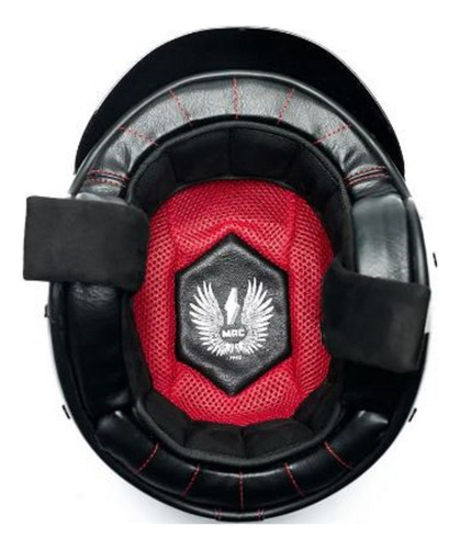 Casco Custom Moto Scooter Mac Lucky Brillo Ride Or Die M