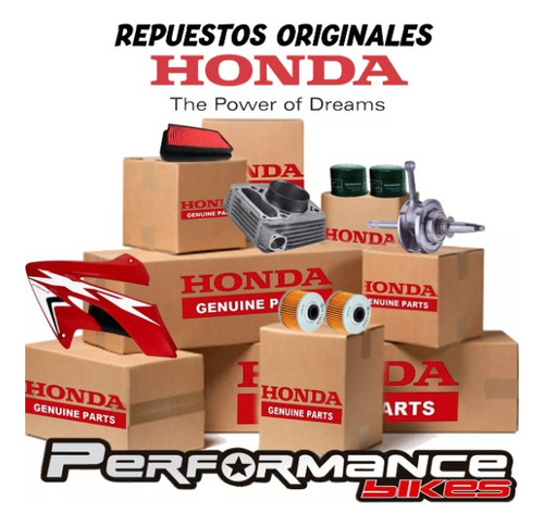Juntas Carburador Original Honda Cb 750 F K 76 78 Performanc